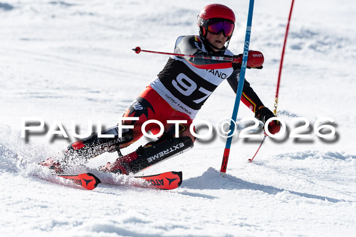 FIS Slalom  Damen + NJC FIS Herren 08.03.2026