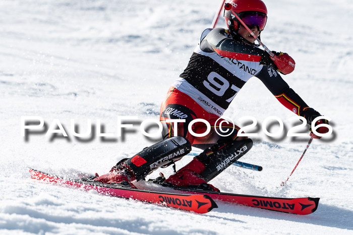 FIS Slalom  Damen + NJC FIS Herren 08.03.2026