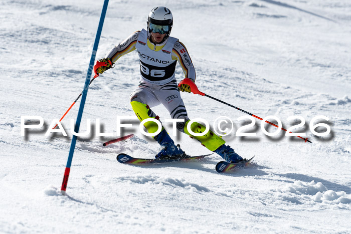 FIS Slalom  Damen + NJC FIS Herren 08.03.2026