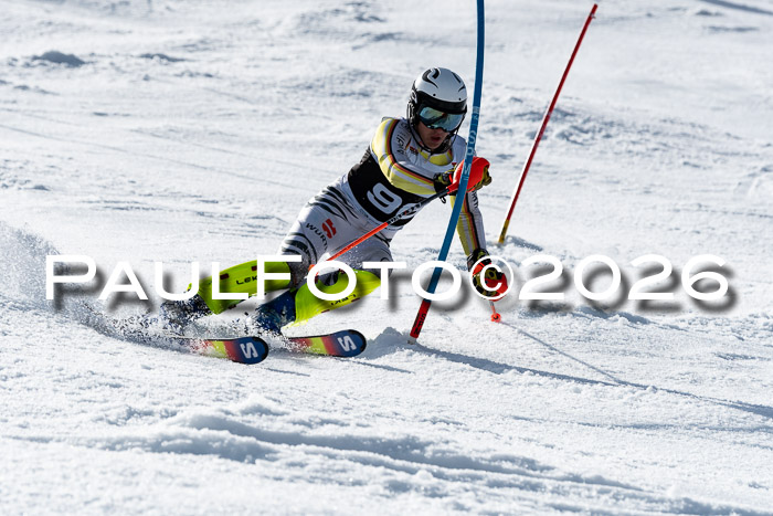 FIS Slalom  Damen + NJC FIS Herren 08.03.2026