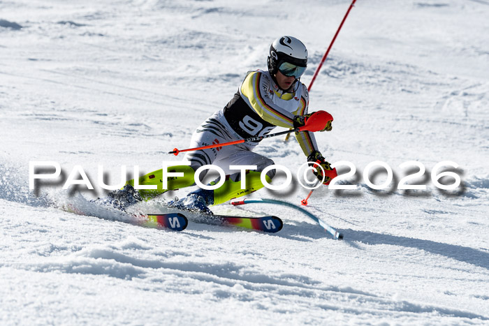 FIS Slalom  Damen + NJC FIS Herren 08.03.2026