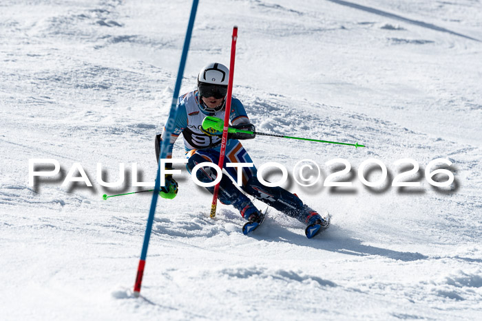 FIS Slalom  Damen + NJC FIS Herren 08.03.2026