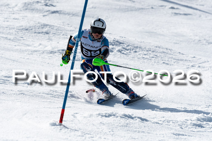 FIS Slalom  Damen + NJC FIS Herren 08.03.2026