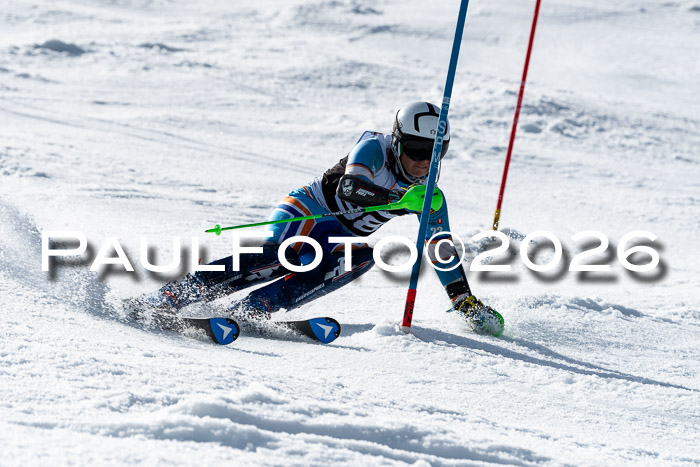 FIS Slalom  Damen + NJC FIS Herren 08.03.2026