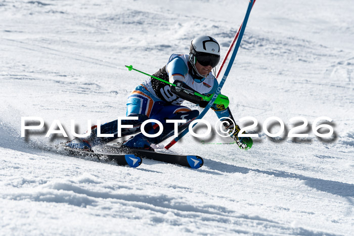 FIS Slalom  Damen + NJC FIS Herren 08.03.2026