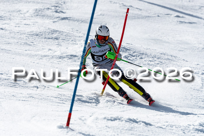 FIS Slalom  Damen + NJC FIS Herren 08.03.2026