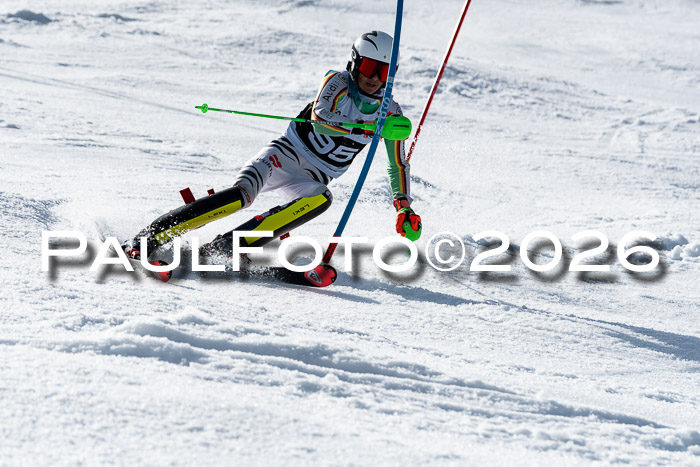 FIS Slalom  Damen + NJC FIS Herren 08.03.2026