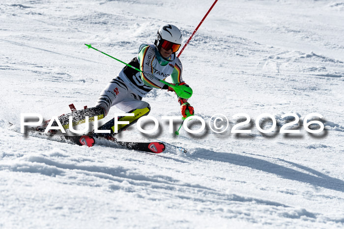 FIS Slalom  Damen + NJC FIS Herren 08.03.2026