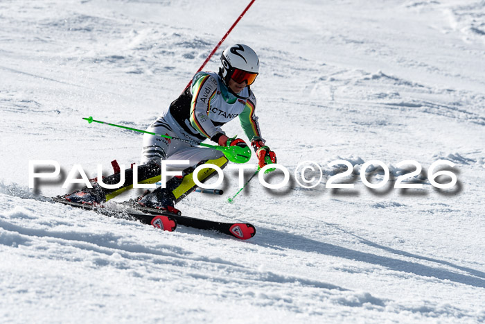 FIS Slalom  Damen + NJC FIS Herren 08.03.2026