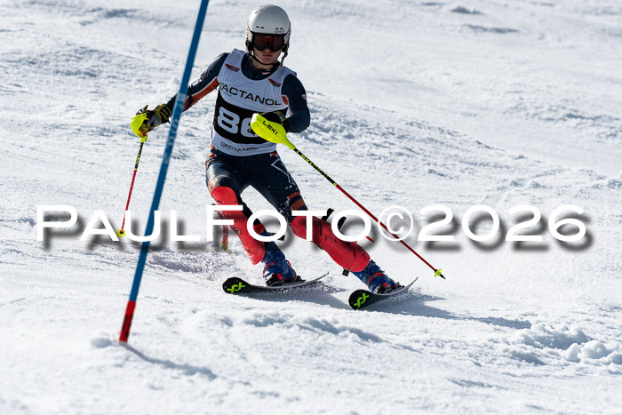 FIS Slalom  Damen + NJC FIS Herren 08.03.2026
