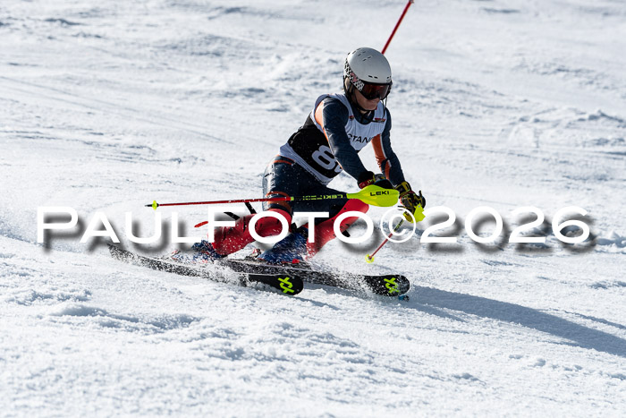 FIS Slalom  Damen + NJC FIS Herren 08.03.2026