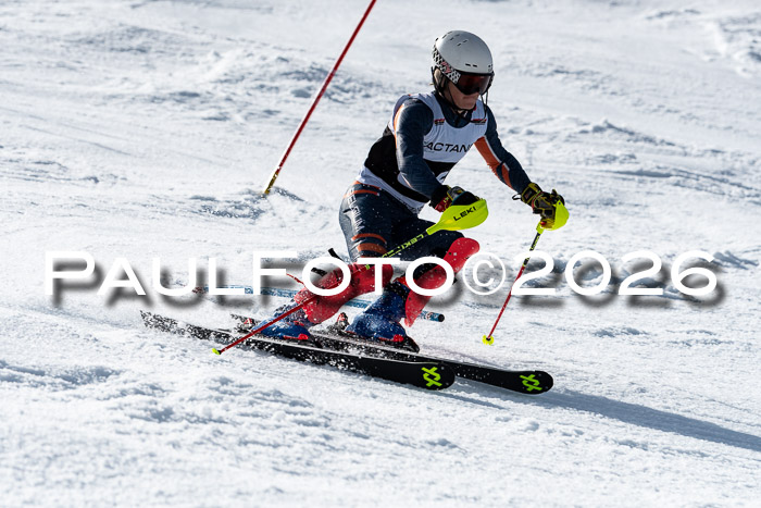 FIS Slalom  Damen + NJC FIS Herren 08.03.2026