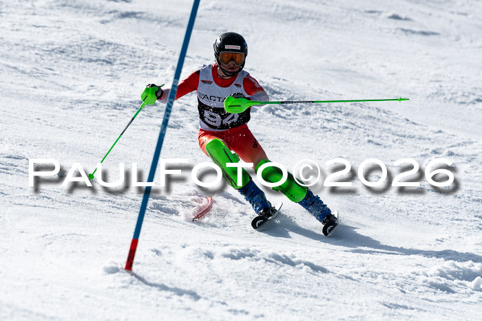 FIS Slalom  Damen + NJC FIS Herren 08.03.2026