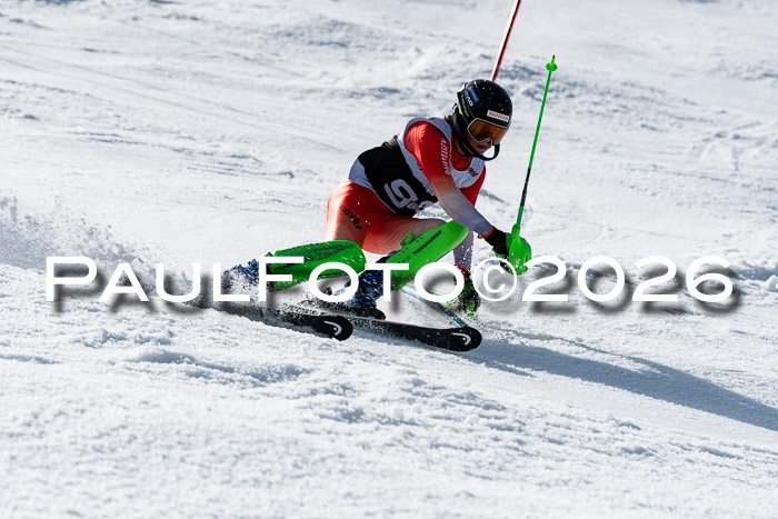FIS Slalom  Damen + NJC FIS Herren 08.03.2026