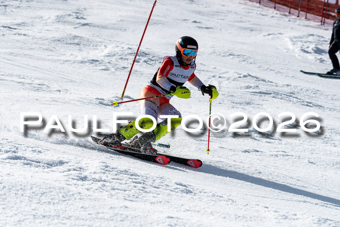 FIS Slalom  Damen + NJC FIS Herren 08.03.2026