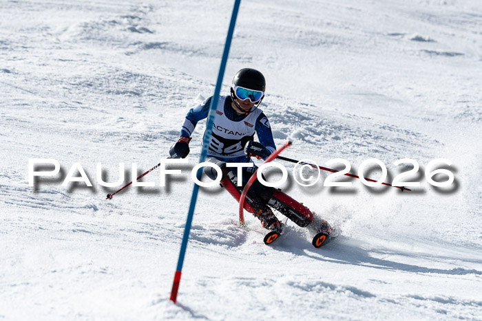FIS Slalom  Damen + NJC FIS Herren 08.03.2026