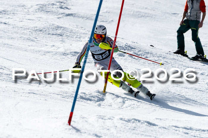 FIS Slalom  Damen + NJC FIS Herren 08.03.2026