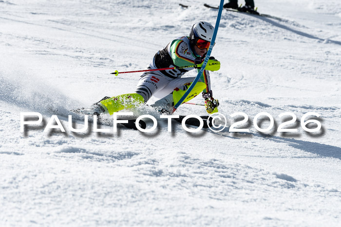 FIS Slalom  Damen + NJC FIS Herren 08.03.2026