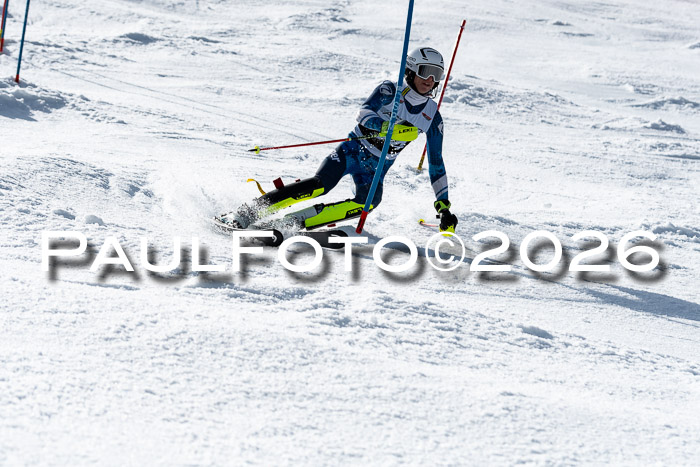 FIS Slalom  Damen + NJC FIS Herren 08.03.2026
