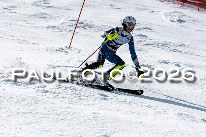 FIS Slalom  Damen + NJC FIS Herren 08.03.2026