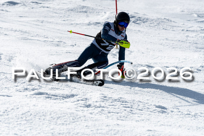 FIS Slalom  Damen + NJC FIS Herren 08.03.2026