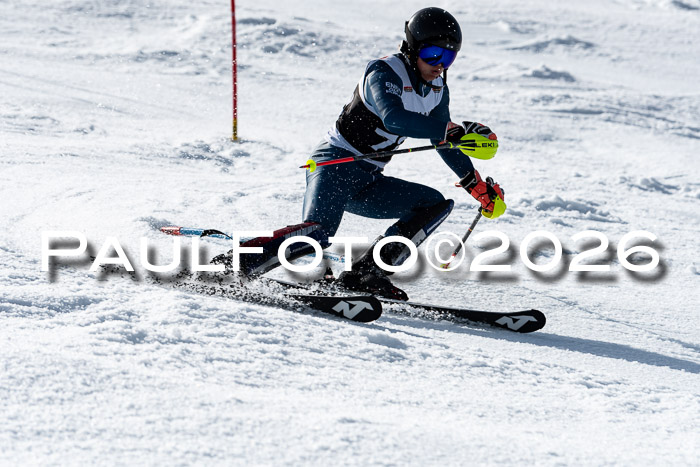 FIS Slalom  Damen + NJC FIS Herren 08.03.2026