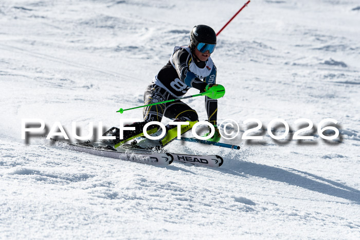 FIS Slalom  Damen + NJC FIS Herren 08.03.2026