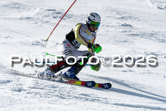 FIS Slalom  Damen + NJC FIS Herren 08.03.2026