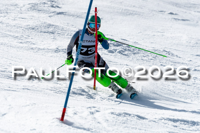 FIS Slalom  Damen + NJC FIS Herren 08.03.2026