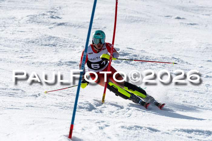 FIS Slalom  Damen + NJC FIS Herren 08.03.2026