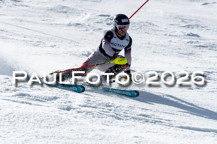 FIS Slalom  Damen + NJC FIS Herren 08.03.2026