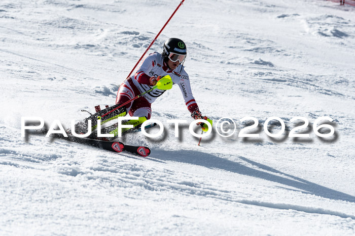 FIS Slalom  Damen + NJC FIS Herren 08.03.2026