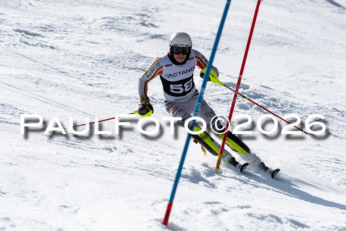 FIS Slalom  Damen + NJC FIS Herren 08.03.2026
