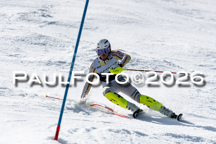 FIS Slalom  Damen + NJC FIS Herren 08.03.2026