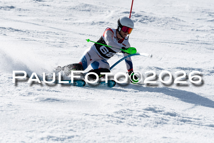 FIS Slalom  Damen + NJC FIS Herren 08.03.2026