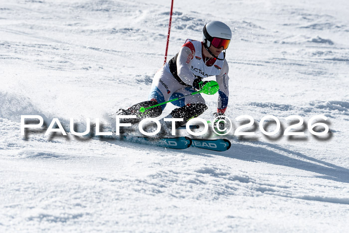 FIS Slalom  Damen + NJC FIS Herren 08.03.2026