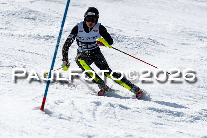 FIS Slalom  Damen + NJC FIS Herren 08.03.2026