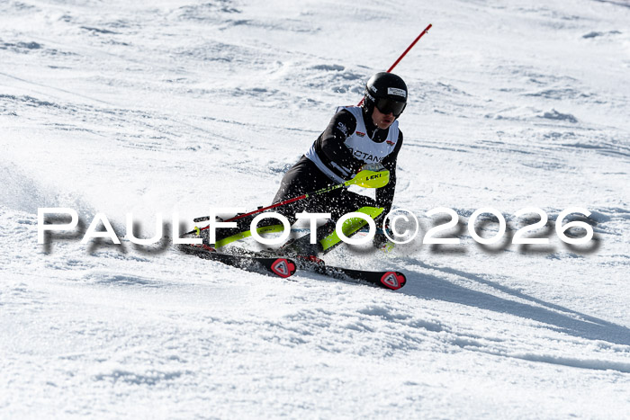 FIS Slalom  Damen + NJC FIS Herren 08.03.2026