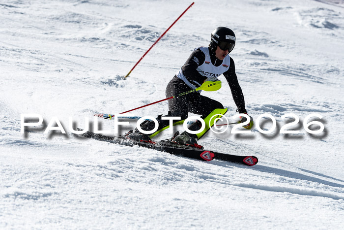FIS Slalom  Damen + NJC FIS Herren 08.03.2026