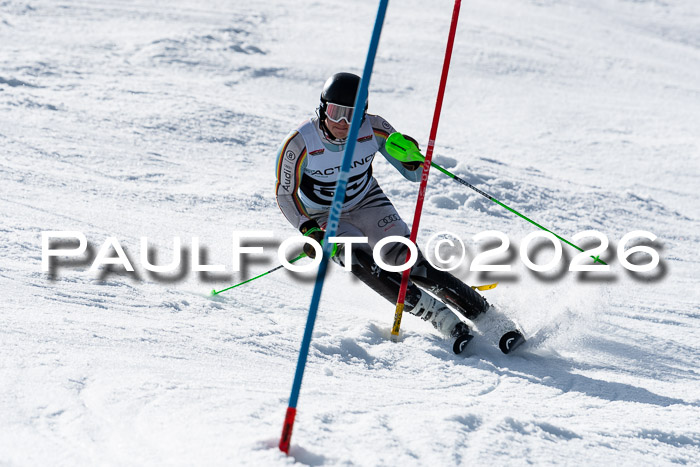 FIS Slalom  Damen + NJC FIS Herren 08.03.2026