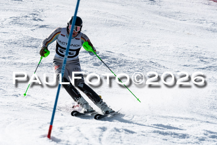 FIS Slalom  Damen + NJC FIS Herren 08.03.2026