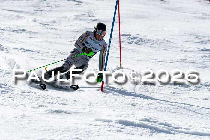 FIS Slalom  Damen + NJC FIS Herren 08.03.2026