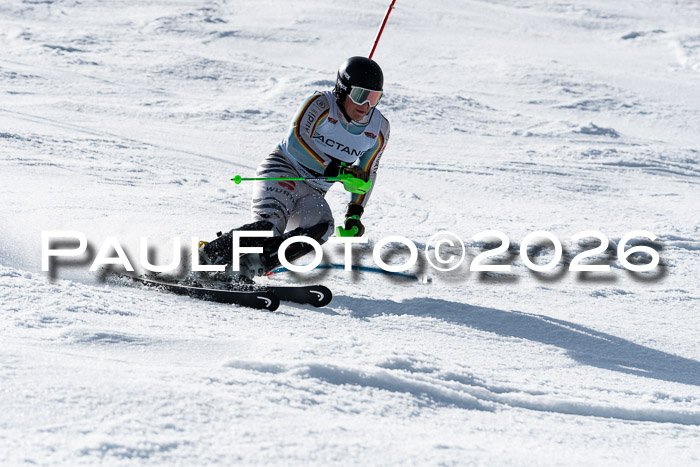 FIS Slalom  Damen + NJC FIS Herren 08.03.2026