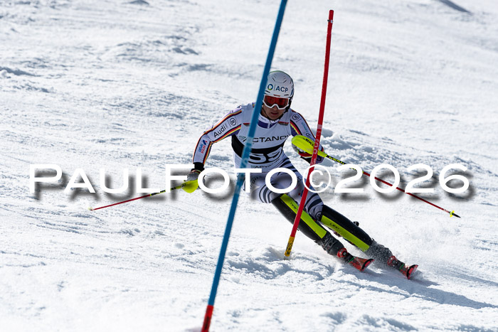 FIS Slalom  Damen + NJC FIS Herren 08.03.2026