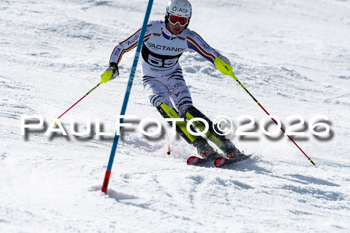 FIS Slalom  Damen + NJC FIS Herren 08.03.2026