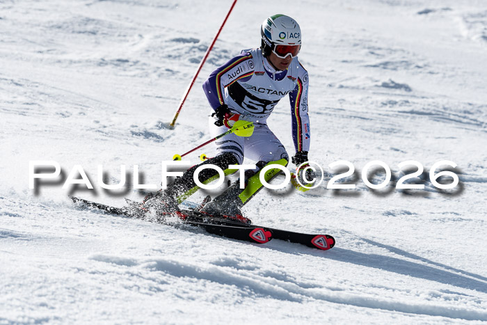 FIS Slalom  Damen + NJC FIS Herren 08.03.2026
