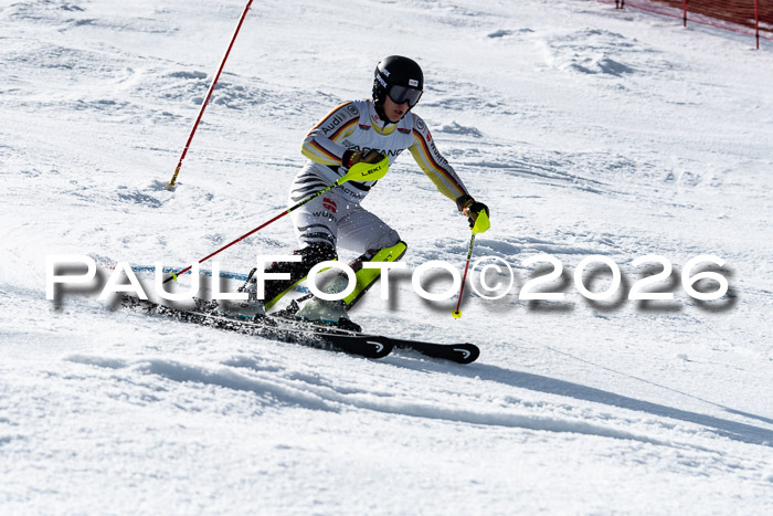 FIS Slalom  Damen + NJC FIS Herren 08.03.2026