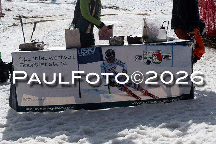 FIS Slalom  Damen + NJC FIS Herren 08.03.2026