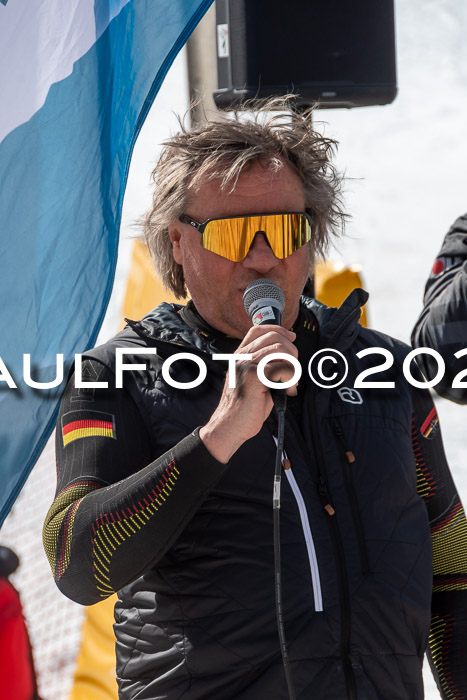 FIS Slalom  Damen + NJC FIS Herren 08.03.2026