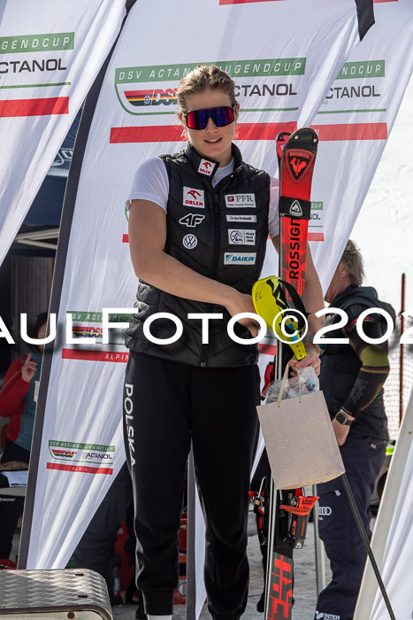 FIS Slalom  Damen + NJC FIS Herren 08.03.2026